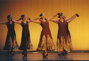 Danza Estilizada