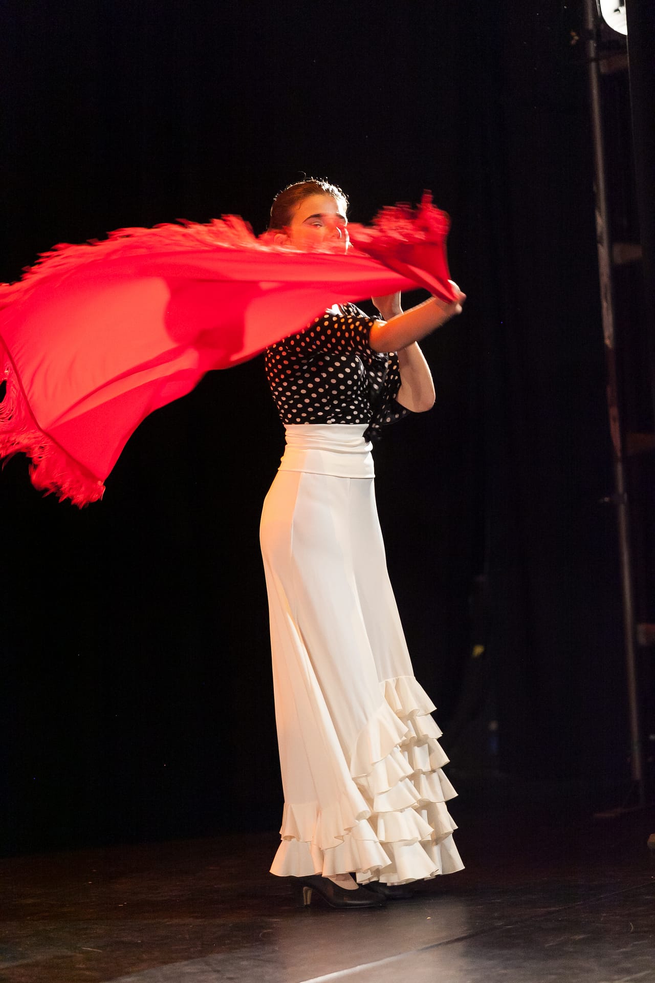 Flamenco Intermedio Juvenil