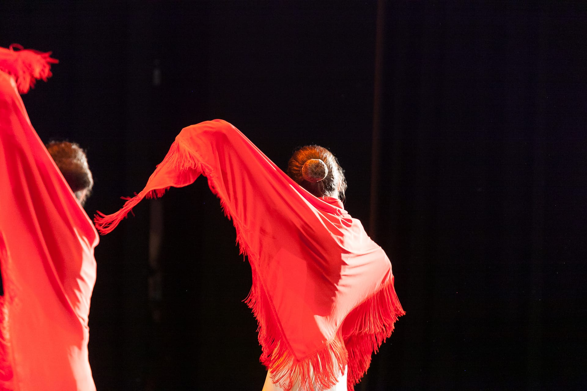 Flamenco Intermedio Juvenil