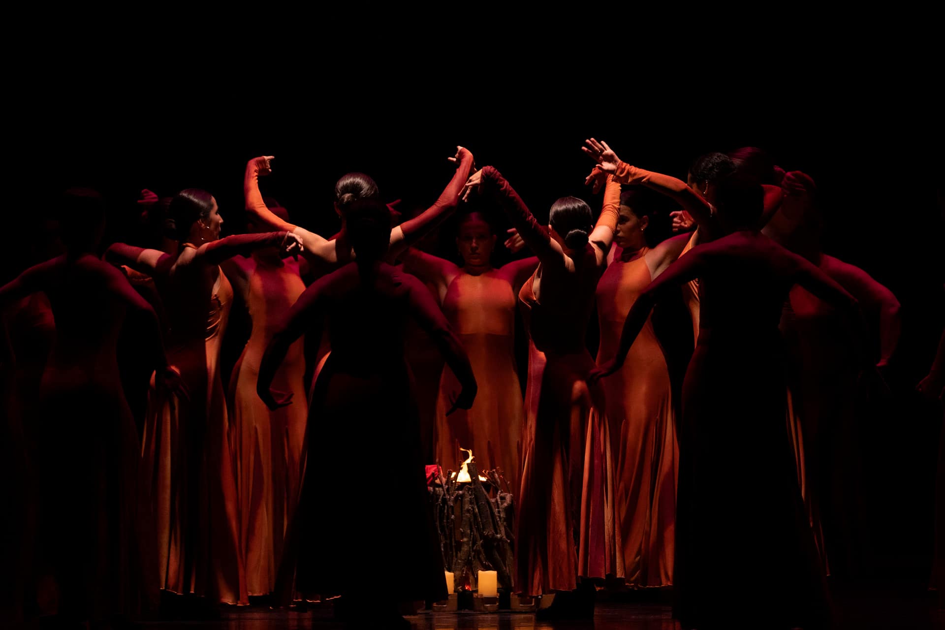 Flamenco Adultos - avanzado