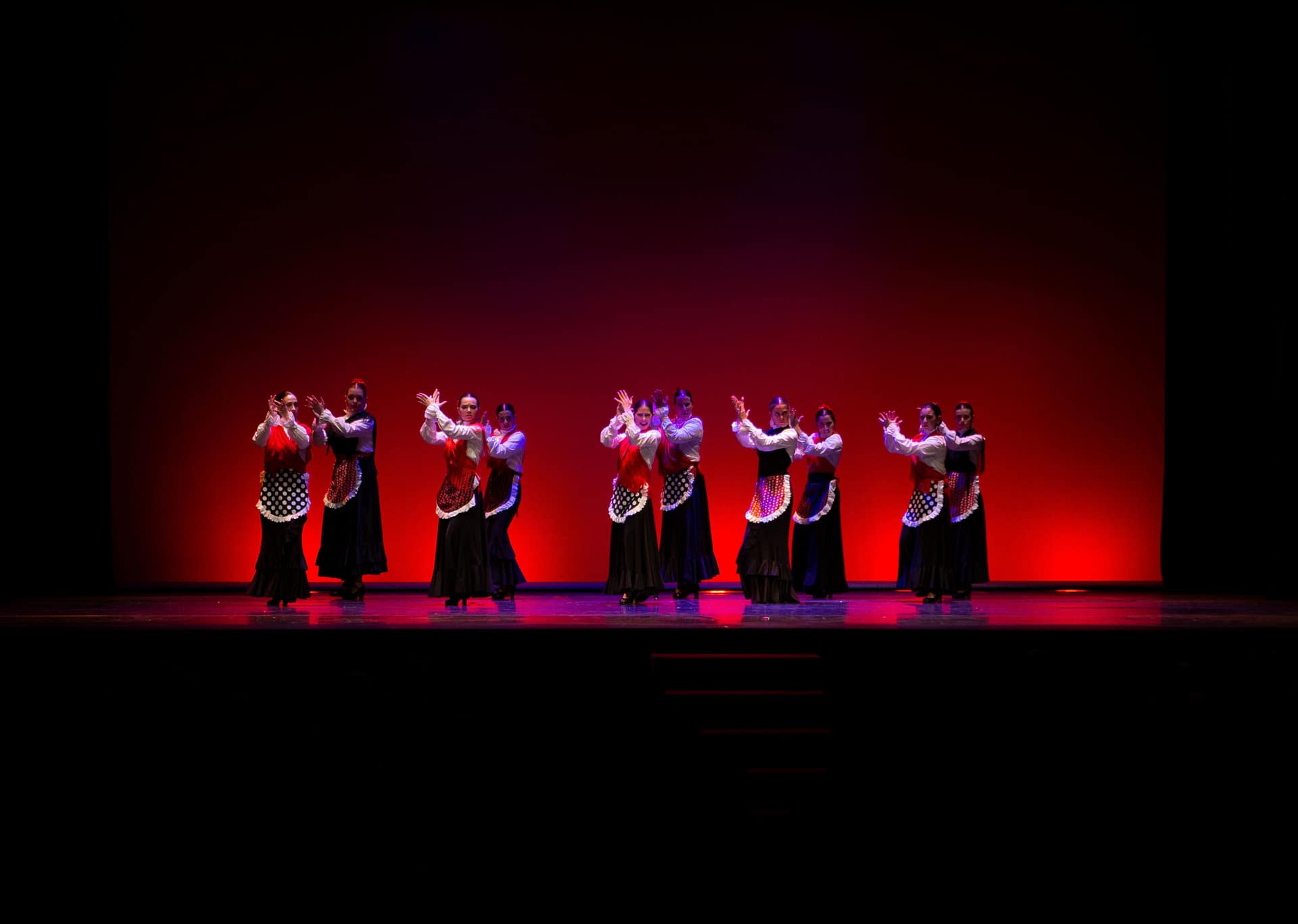 Flamenco Adultos - avanzado