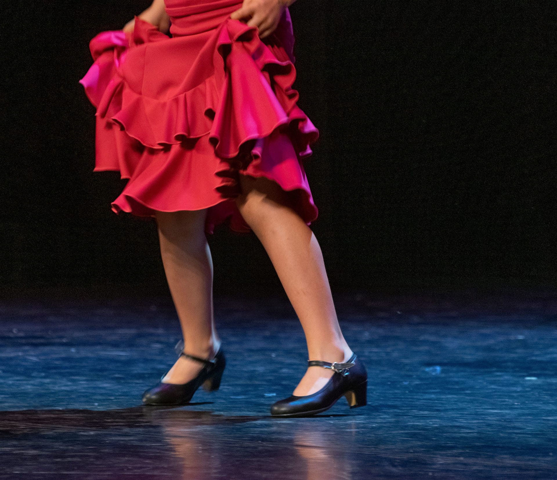 Flamenco Iniciación